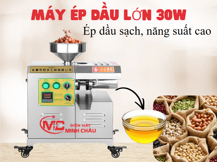 máy ép dầu kinh doanh

máy ép dầu thực vật

máy ép dầu lạc công nghiệp