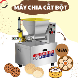 Máy Chia Cắt Bột Liên Tục