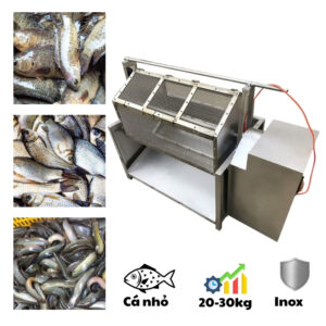 máy đánh vảy cá nhỏ