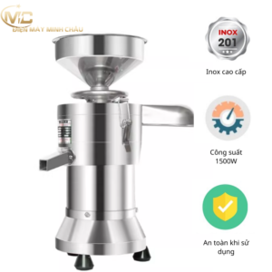 Máy Làm Sữa Đậu Nành Công Nghiệp