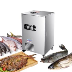 Máy chế biến cá