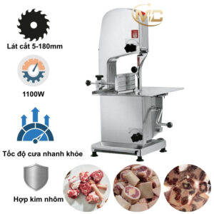 Máy cưa xương thực phẩm