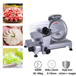 máy thái thịt công nghiệp