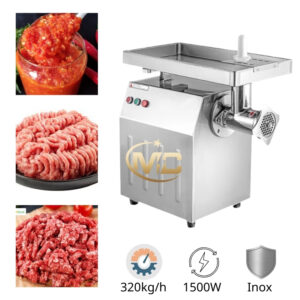 máy xay thịt inox 304