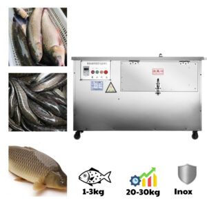 máy đánh vảy cá lớn
