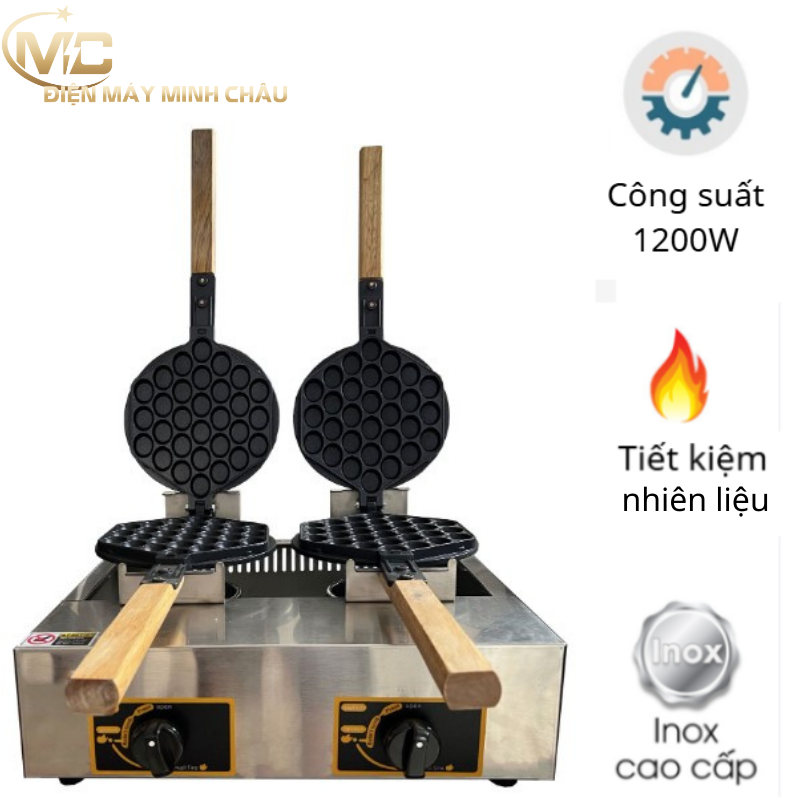 3 Máy làm bánh trứng gà non