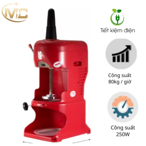 Máy bào đá tuyết