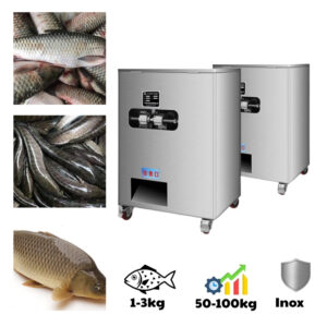 Máy đánh vảy cá
