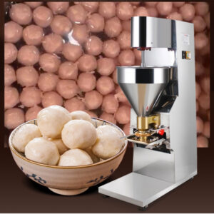 máy viên thịt inox 201