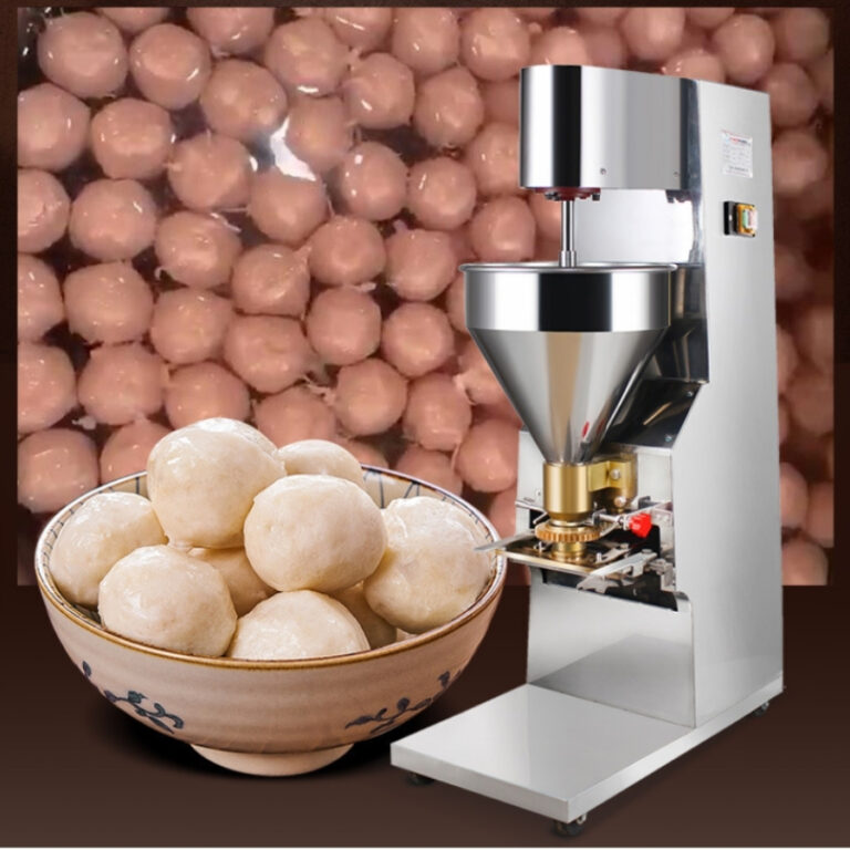 máy viên thịt inox 201
