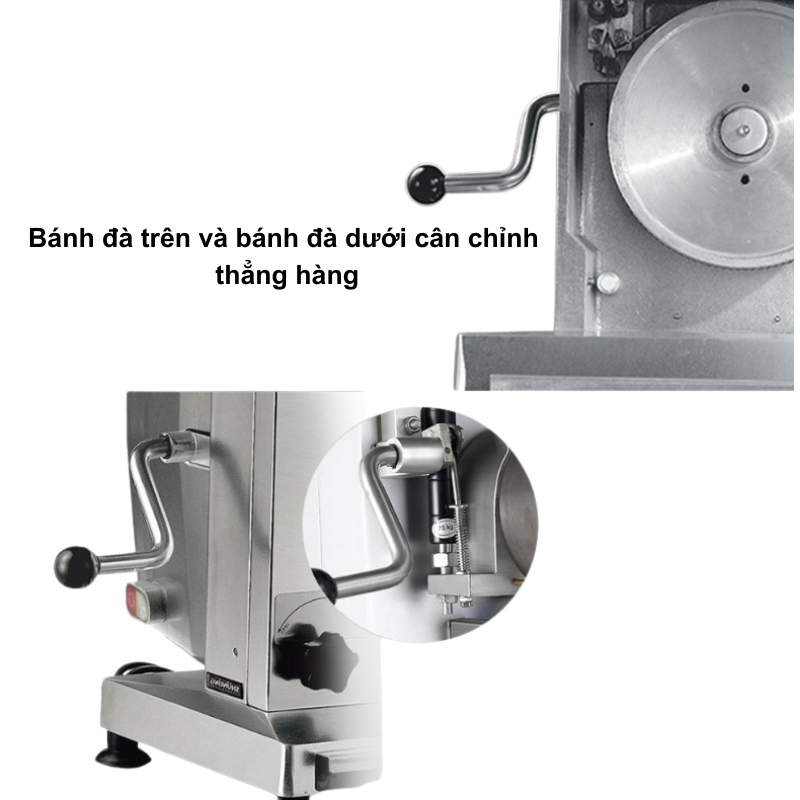 Máy cưa thịt đông lạnh Máy cưa thịt đông lạnh