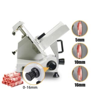 máy thái thịt gia đình