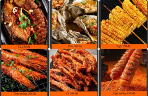 lò nướng salamander loại nào tốt