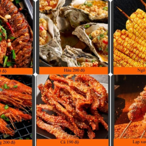 lò nướng salamander loại nào tốt