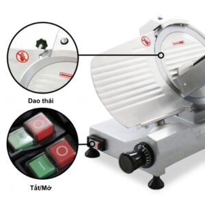 máy thái thịt đông lạnh