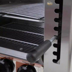 lò nướng salamander giá bao nhiêu