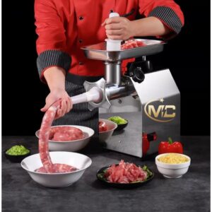 máy xay thịt công nghiệp công suất bao nhiêu