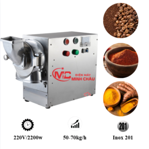Máy xay nghiền bột khô 2200W