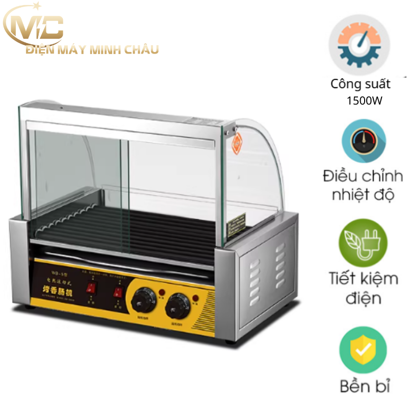 máy nướng xúc xích 10 thanh 800x800