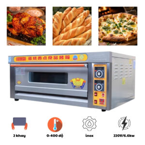 lò nướng bánh công nghiệp