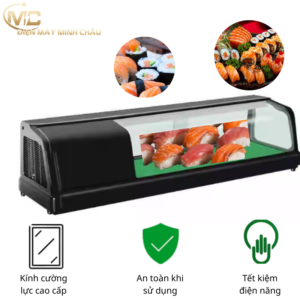 Tủ trưng bày sushi để bàn