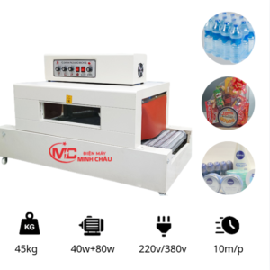 Máy Co Màng Tự Động YD4020