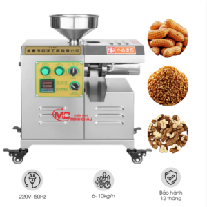 máy ép dầu kinh doanh máy ép dầu thực vật máy ép dầu lạc công nghiệp