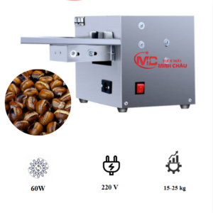 Máy khía hạt dẻ