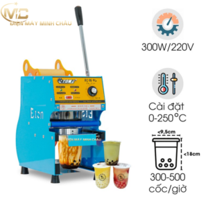 Máy dập cốc thủ công ET-D7