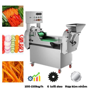 máy thái rau củ cho bếp công nghiệp