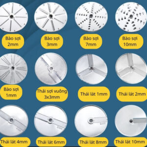 máy thái rau củ cho quán ăn