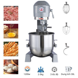 Máy Trộn Bột Đánh Kem Trứng B30