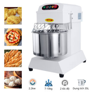 Máy Trộn Bột Chuyên Dụng BH30