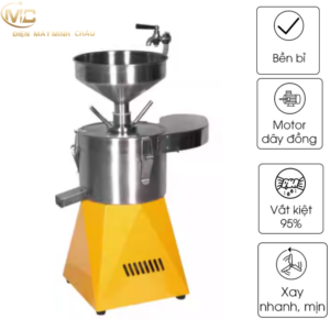 MÁY XAY ĐẬU ET 05 – XAY NHANH, NHUYỄN MỊN, BÁN ĐẮT KHÁCH MỖI NGÀY