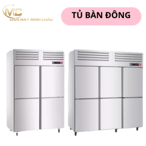 TỦ ĐÔNG CÔNG NGHIỆP GIÁ TỐT
