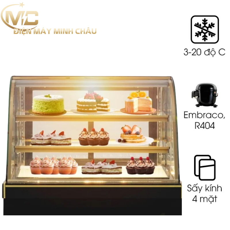 tu-trung-bay-banh-kem-cao-cap