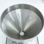 Máy Đùn Xúc Xích Thủy Lực YG-50 Minh Châu