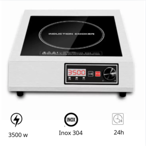 Bếp Điện Từ Công Nghiệp 3500W