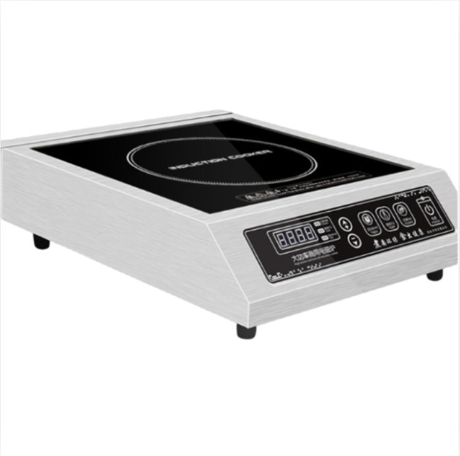 ảnh bìa-Bếp Điện Từ Công Nghiệp 3500W-2