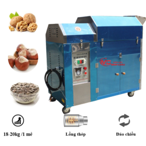 Máy Rang Hạt Nông Sản BV 50