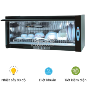 Tủ Sấy Bát Vinaki 1 Buồng