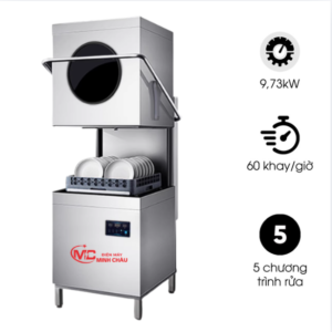 máy rửa bát công nghiệp B001