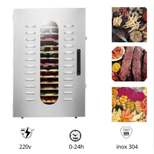 máy sấy 20 khay UCK