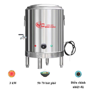 Nồi nấu phở 30L – NP30