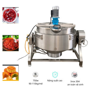 CHẢO XÀO NHÂN CÔNG NGHIỆP