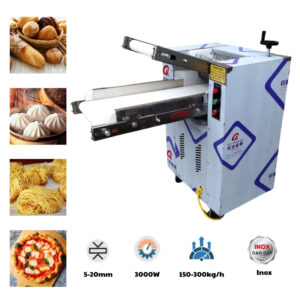 Máy Cán Bột Công Nghiệp 1 Chiều 500 Minh Châu