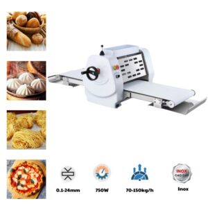 Máy Cán Bột 2 Chiều Để Bàn MinhChâu