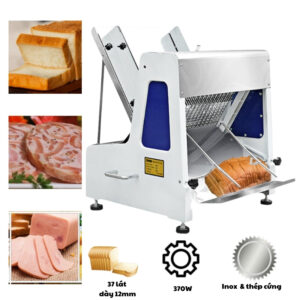 Máy Cắt Bánh Mì Sandwich HLM-37H (37 Lưỡi Dao)