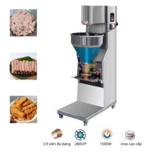 Máy cắt nem chua rán tự động Minh Châu