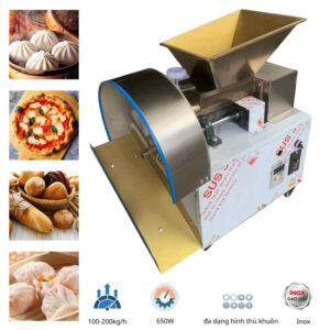 Máy chia bột kèm định lượng tự động MC-100 Minh Châu